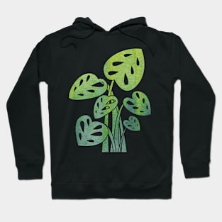 Plant Green Hoodie